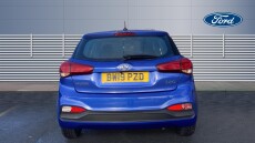 Hyundai i20 1.2 MPi S Connect 5dr Petrol Hatchback